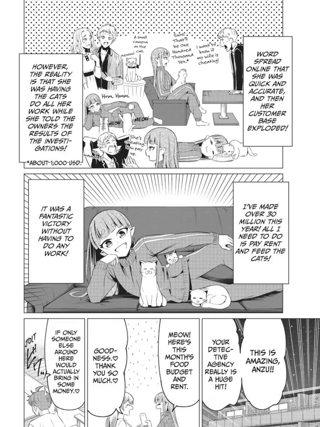 Sekai ka Kanojo ka Erabenai Chapter 43 page 19 - 
