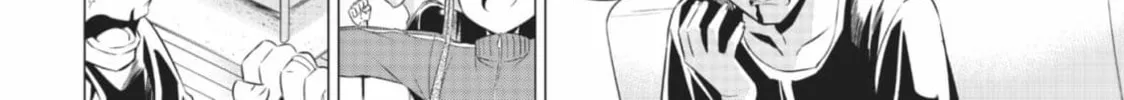 Sekai ka Kanojo ka Erabenai Chapter 43 page 4 - 