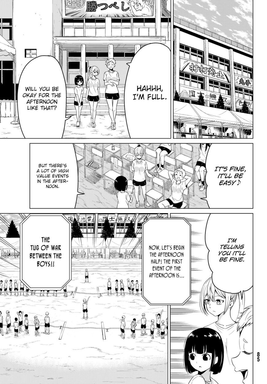 Sekai ka Kanojo ka Erabenai Chapter 7 page 24 - 