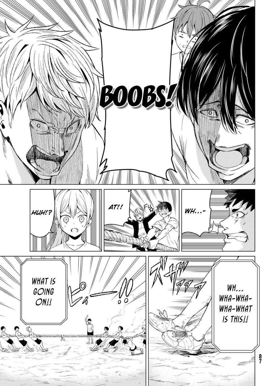 Sekai ka Kanojo ka Erabenai Chapter 7 page 26 - 