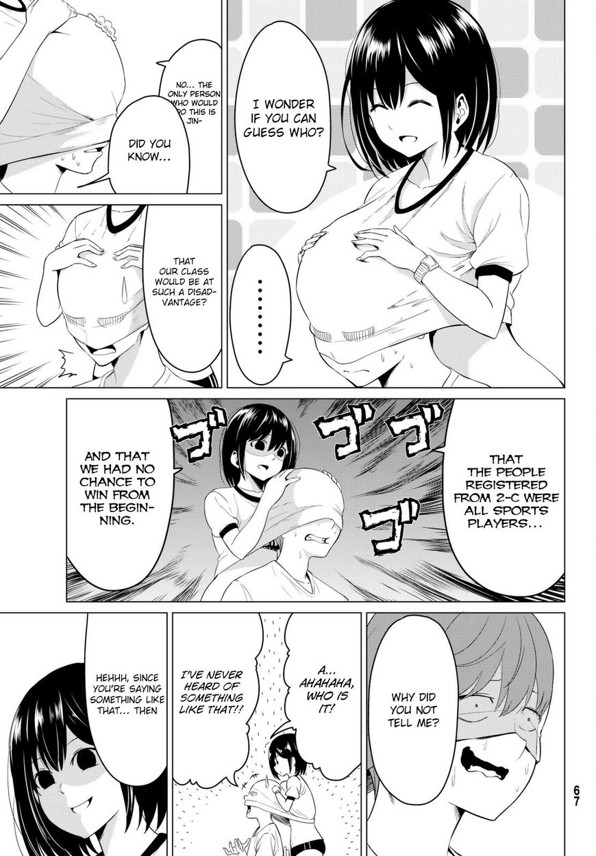 Sekai ka Kanojo ka Erabenai Chapter 7 page 6 - 
