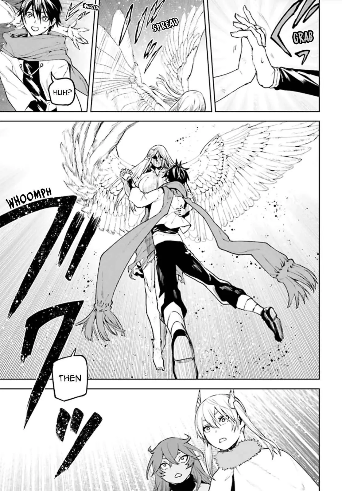 Sekai no Owari no Encore Chapter 91 page 5 - 