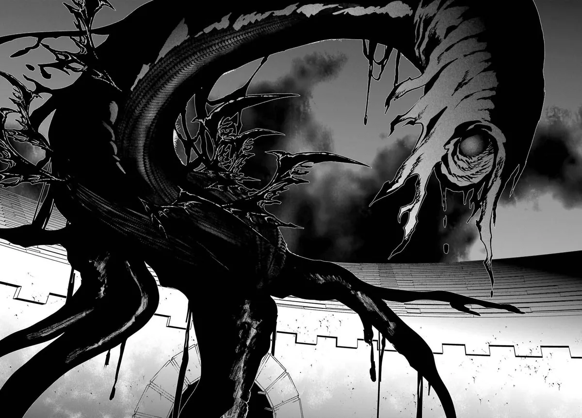 Sekai no Owari no Encore Chapter 92 page 12 - 