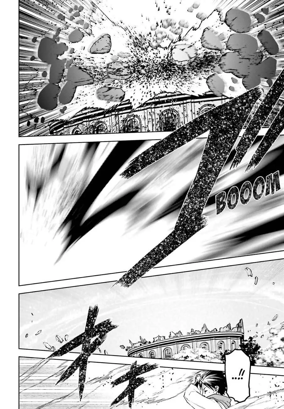 Sekai no Owari no Encore Chapter 92 page 15 - 