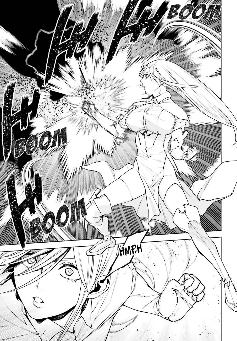 Sekai no Owari no Encore Chapter 92 page 7 - 