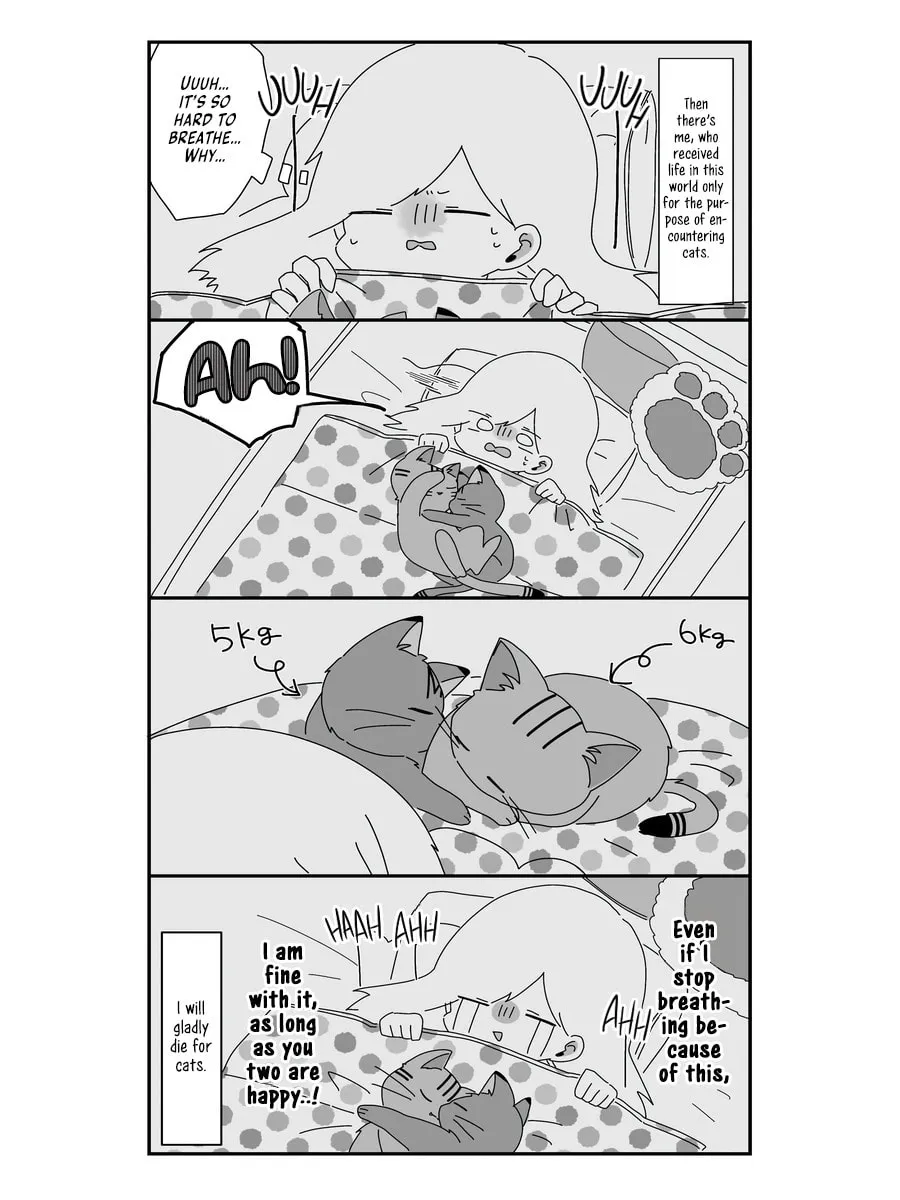 Sekai wo Teki ni Mawashite mo Neko wo Aishiteru Chapter 1 page 11 - 