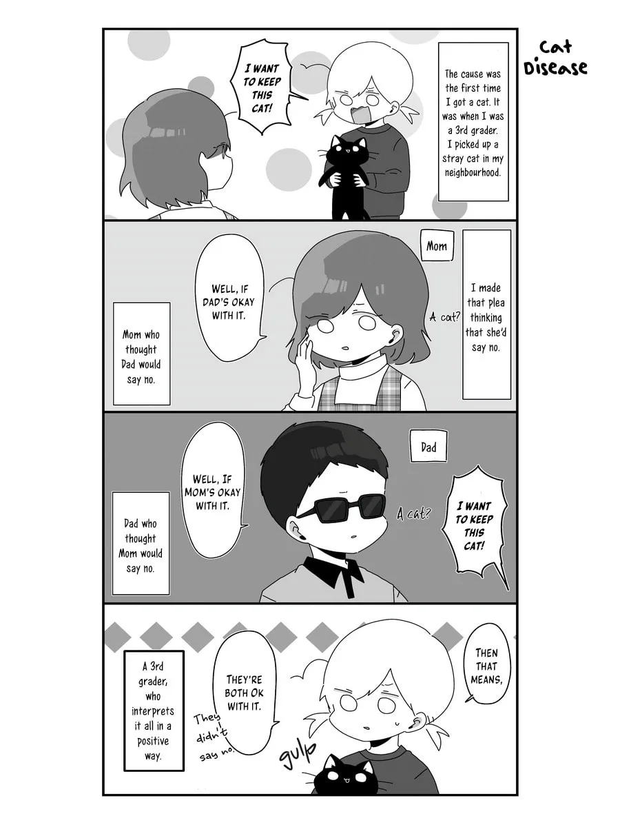 Sekai wo Teki ni Mawashite mo Neko wo Aishiteru Chapter 2 page 2 - 