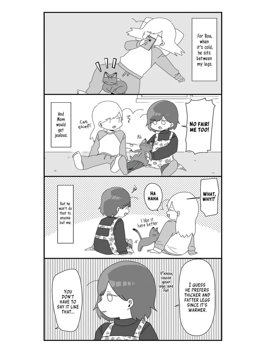 Sekai wo Teki ni Mawashite mo Neko wo Aishiteru Chapter 2 page 11 - 