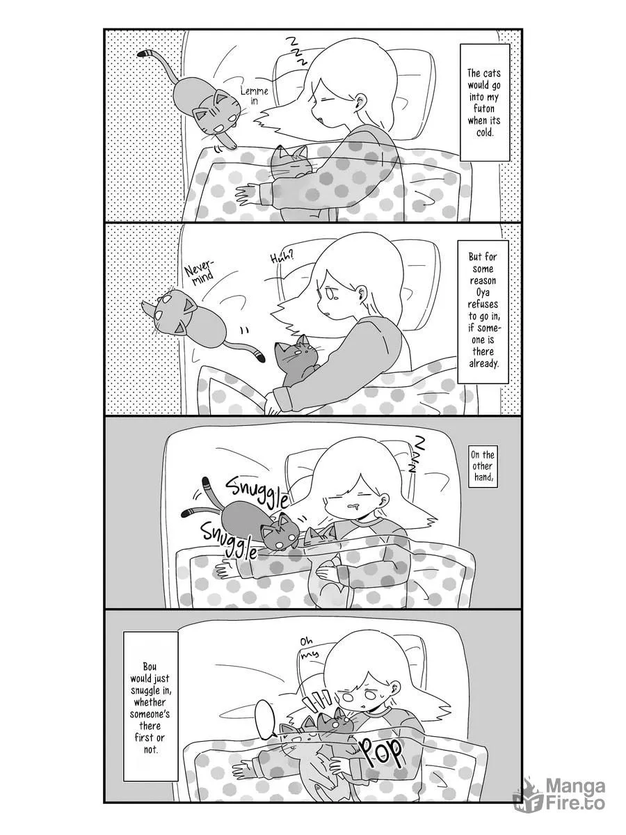 Sekai wo Teki ni Mawashite mo Neko wo Aishiteru Chapter 2 page 12 - 