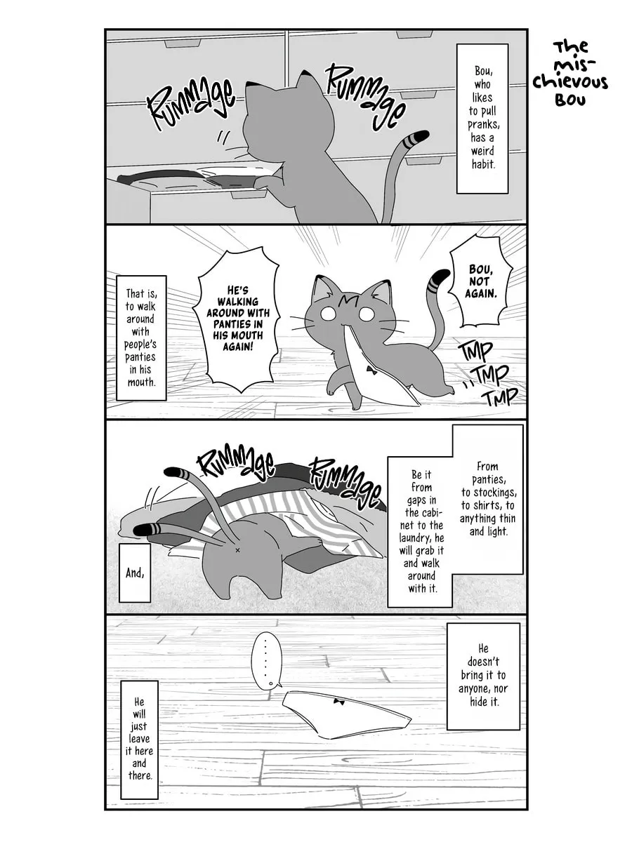 Sekai wo Teki ni Mawashite mo Neko wo Aishiteru Chapter 2 page 14 - 