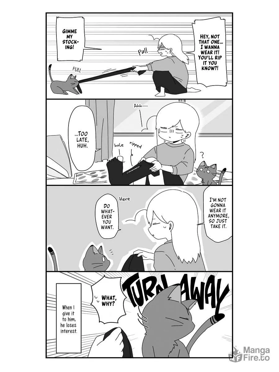 Sekai wo Teki ni Mawashite mo Neko wo Aishiteru Chapter 2 page 15 - 