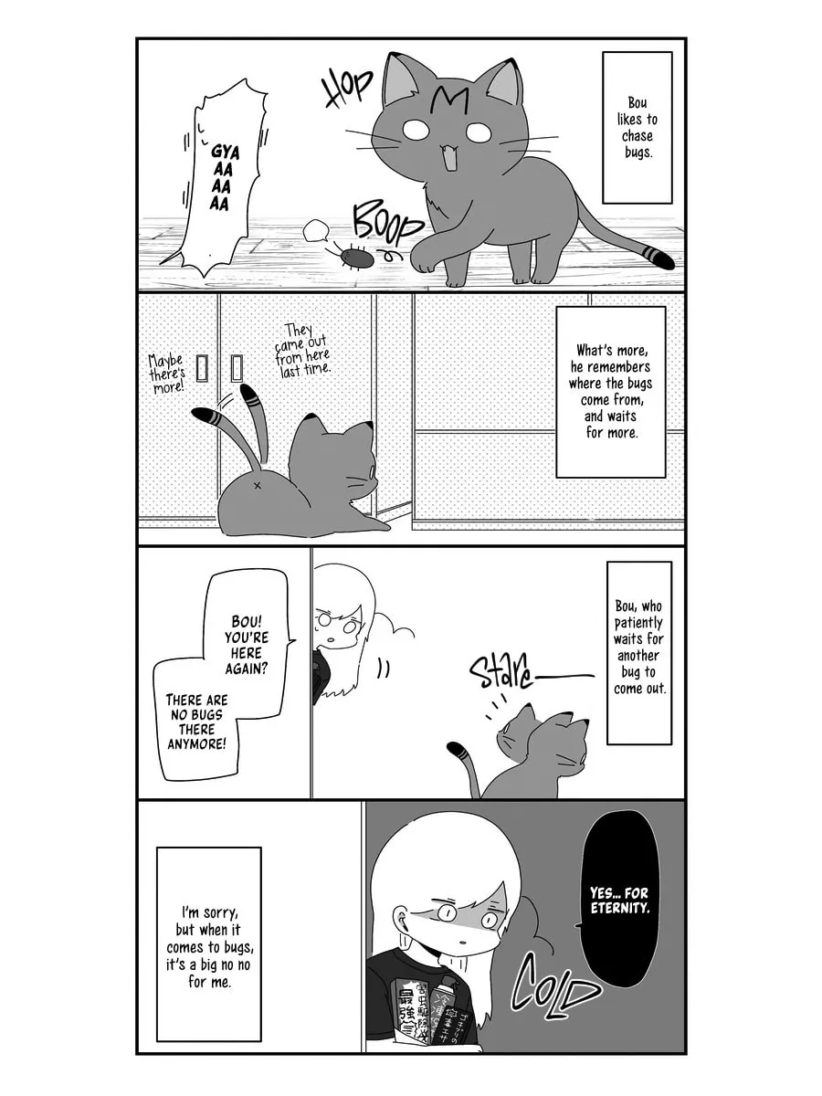 Sekai wo Teki ni Mawashite mo Neko wo Aishiteru Chapter 2 page 16 - 