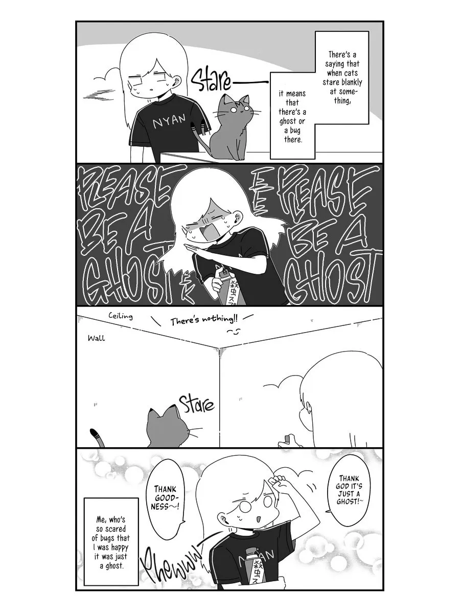Sekai wo Teki ni Mawashite mo Neko wo Aishiteru Chapter 2 page 17 - 