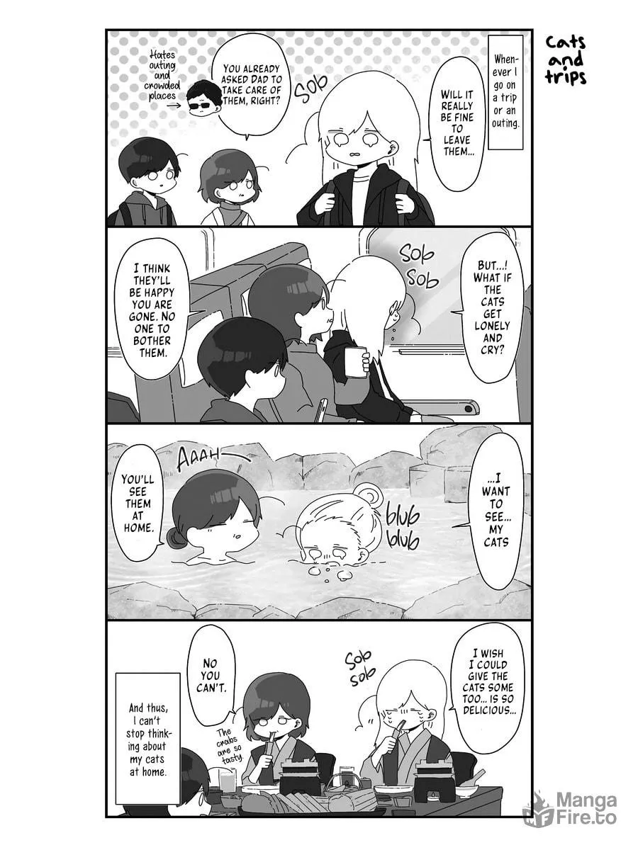 Sekai wo Teki ni Mawashite mo Neko wo Aishiteru Chapter 2 page 18 - 