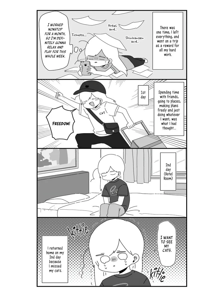 Sekai wo Teki ni Mawashite mo Neko wo Aishiteru Chapter 2 page 19 - 