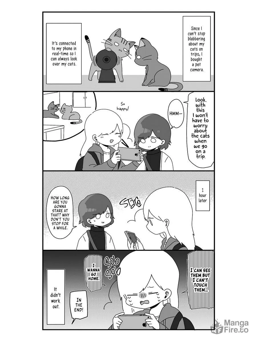 Sekai wo Teki ni Mawashite mo Neko wo Aishiteru Chapter 2 page 20 - 