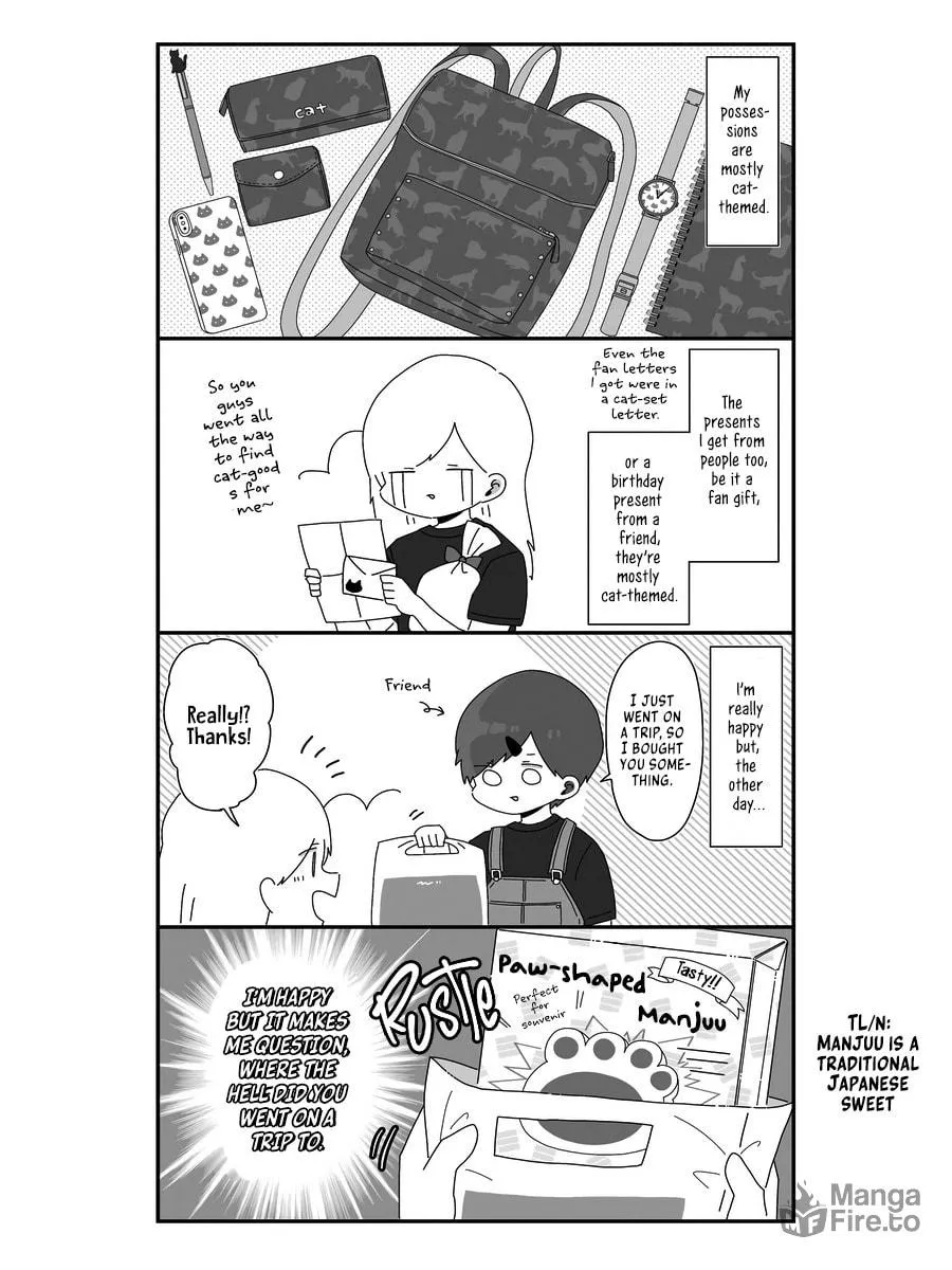 Sekai wo Teki ni Mawashite mo Neko wo Aishiteru Chapter 2 page 21 - 