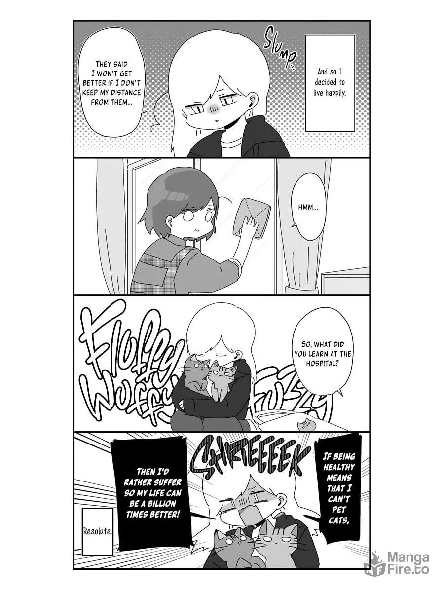 Sekai wo Teki ni Mawashite mo Neko wo Aishiteru Chapter 2 page 5 - 