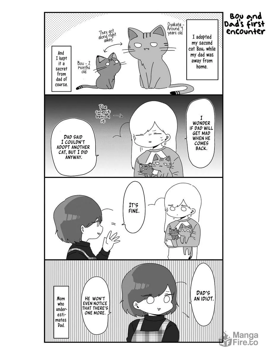 Sekai wo Teki ni Mawashite mo Neko wo Aishiteru Chapter 2 page 6 - 