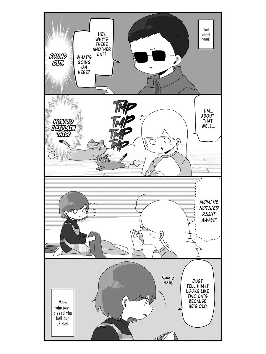 Sekai wo Teki ni Mawashite mo Neko wo Aishiteru Chapter 2 page 7 - 