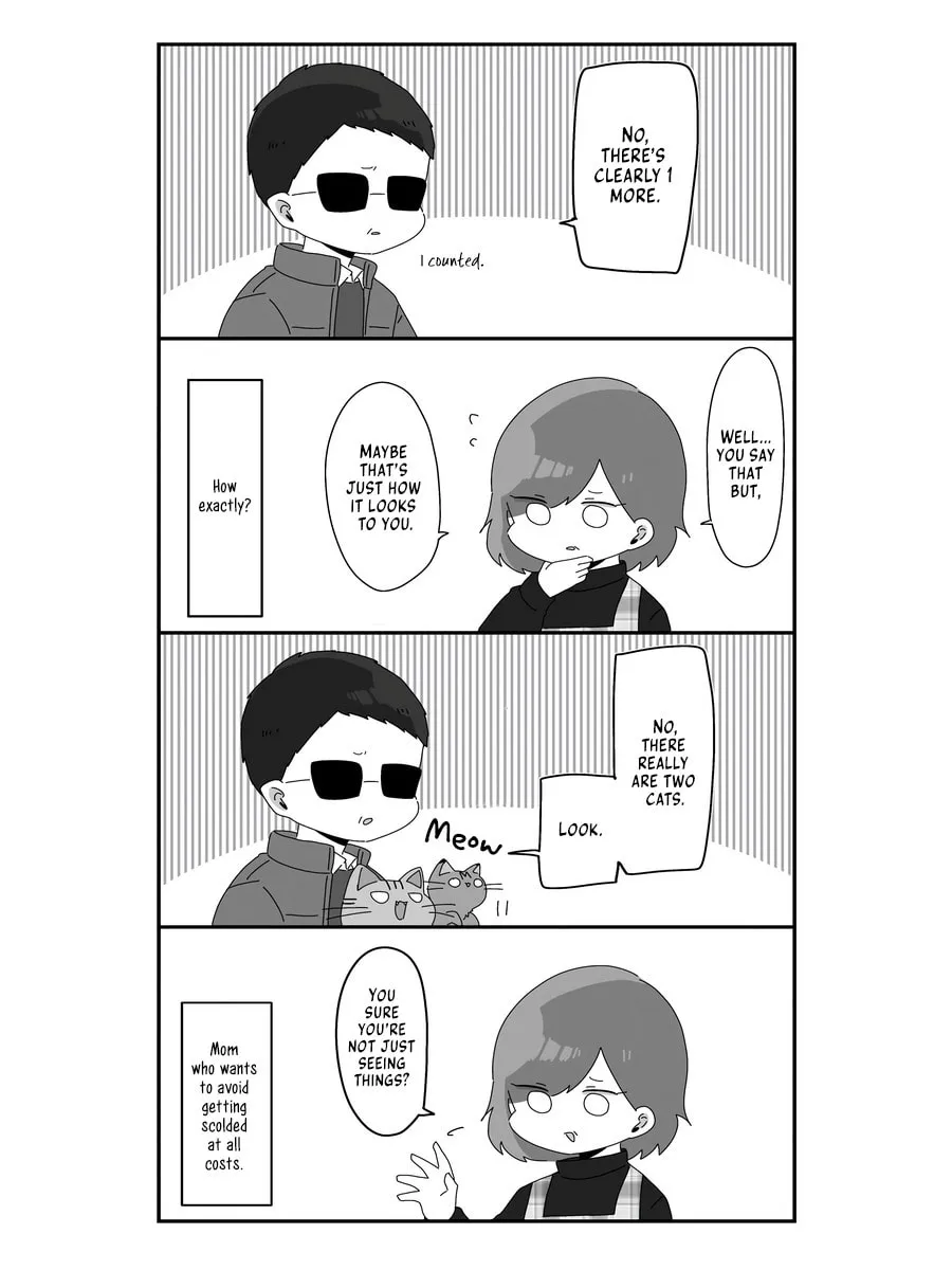 Sekai wo Teki ni Mawashite mo Neko wo Aishiteru Chapter 2 page 8 - 