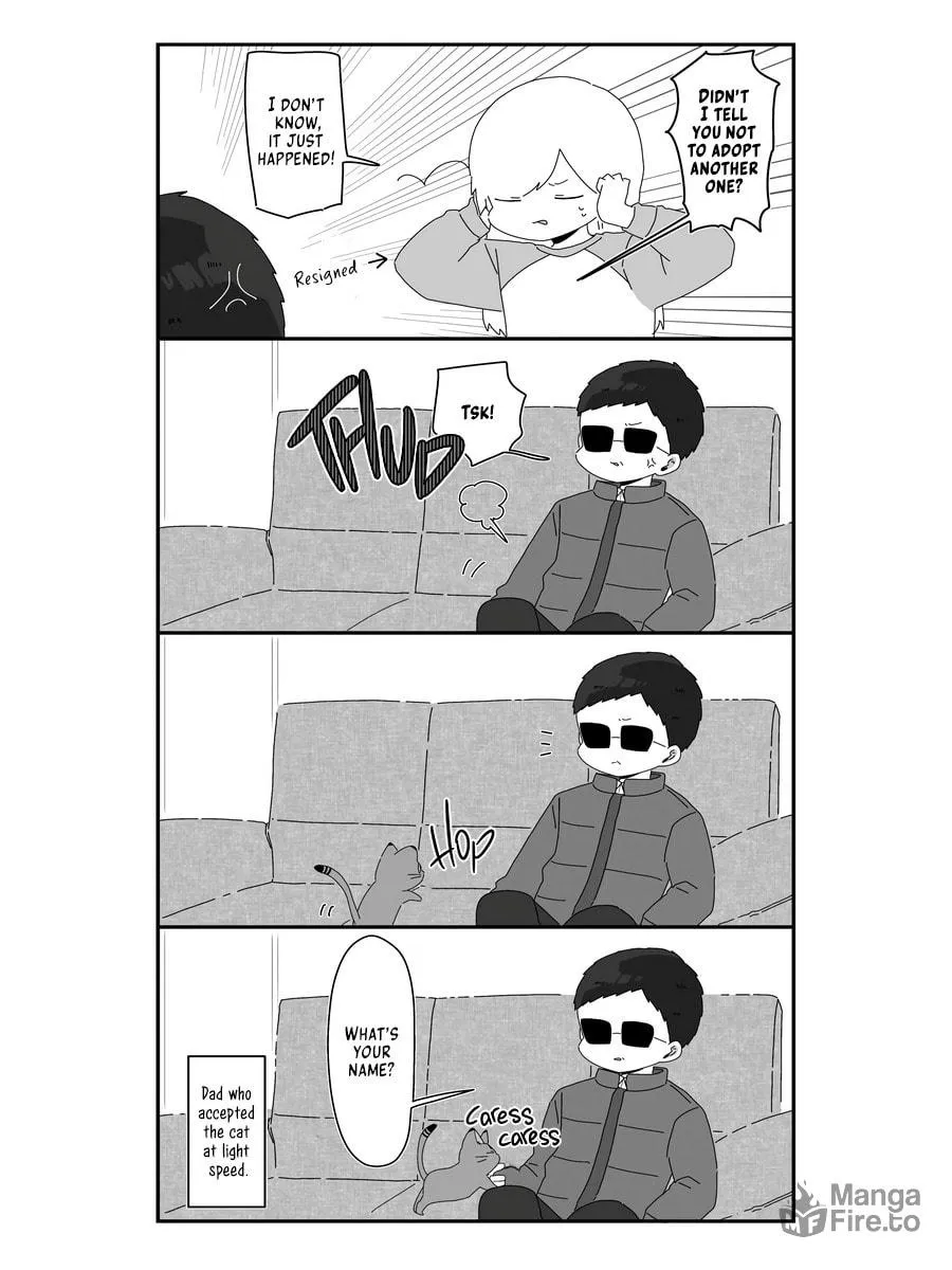 Sekai wo Teki ni Mawashite mo Neko wo Aishiteru Chapter 2 page 9 - 