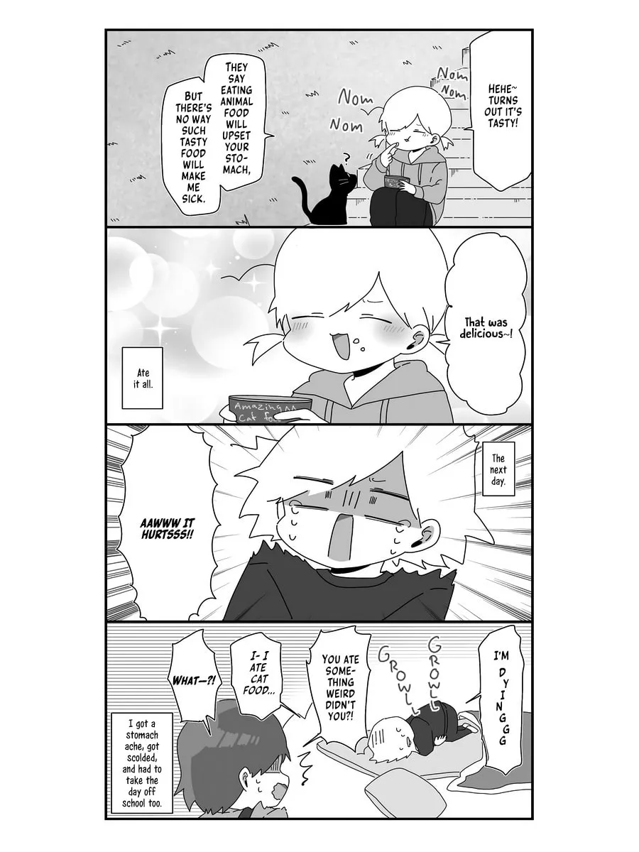 Sekai wo Teki ni Mawashite mo Neko wo Aishiteru Chapter 3 page 11 - 