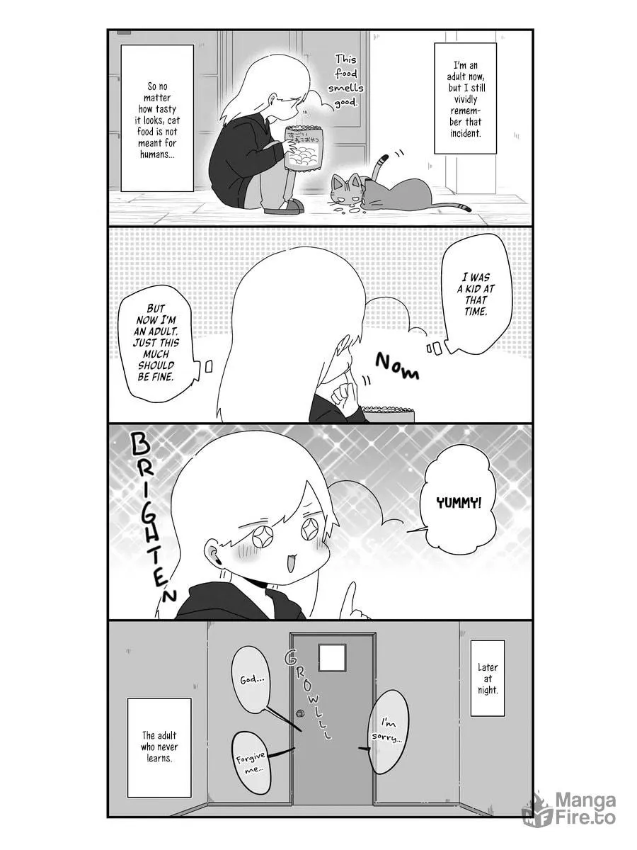 Sekai wo Teki ni Mawashite mo Neko wo Aishiteru Chapter 3 page 12 - 