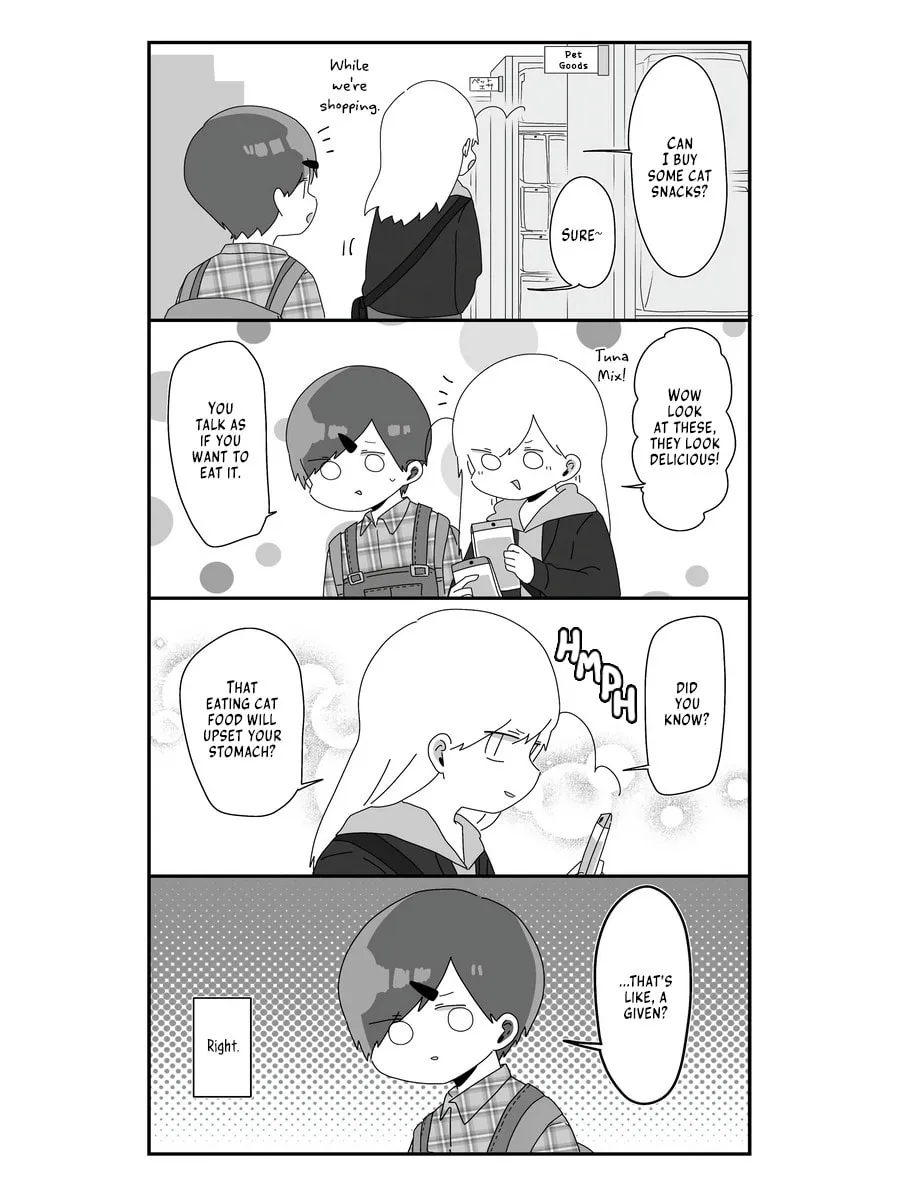 Sekai wo Teki ni Mawashite mo Neko wo Aishiteru Chapter 3 page 13 - 