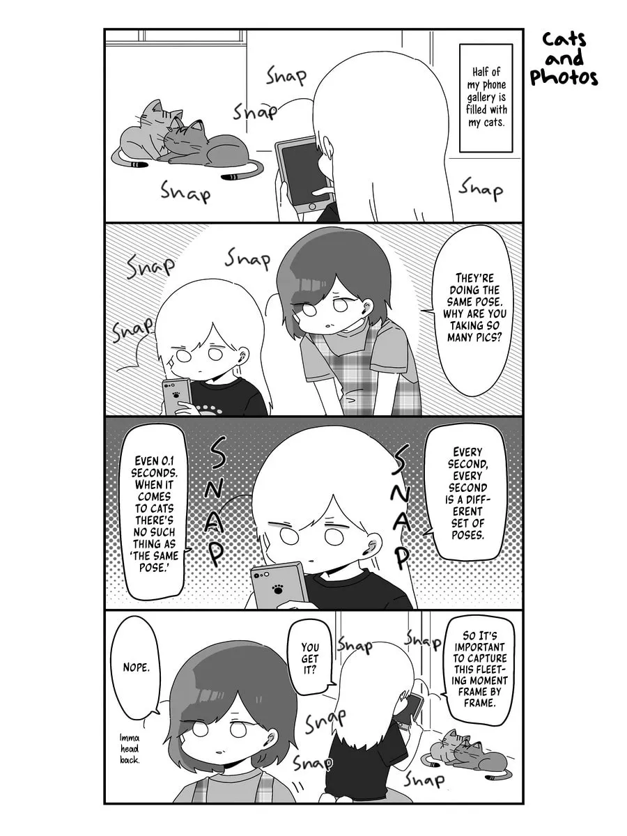 Sekai wo Teki ni Mawashite mo Neko wo Aishiteru Chapter 3 page 14 - 