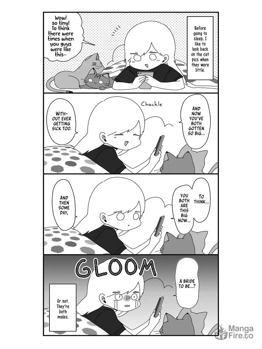 Sekai wo Teki ni Mawashite mo Neko wo Aishiteru Chapter 3 page 15 - 