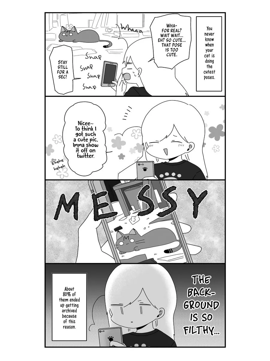Sekai wo Teki ni Mawashite mo Neko wo Aishiteru Chapter 3 page 16 - 
