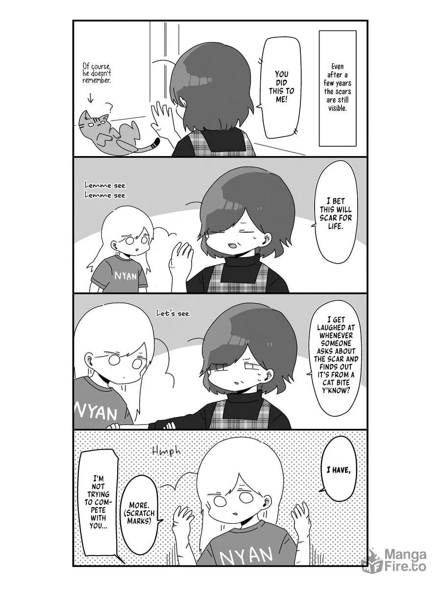 Sekai wo Teki ni Mawashite mo Neko wo Aishiteru Chapter 3 page 5 - 