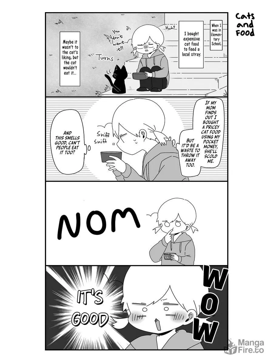 Sekai wo Teki ni Mawashite mo Neko wo Aishiteru Chapter 3 page 10 - 