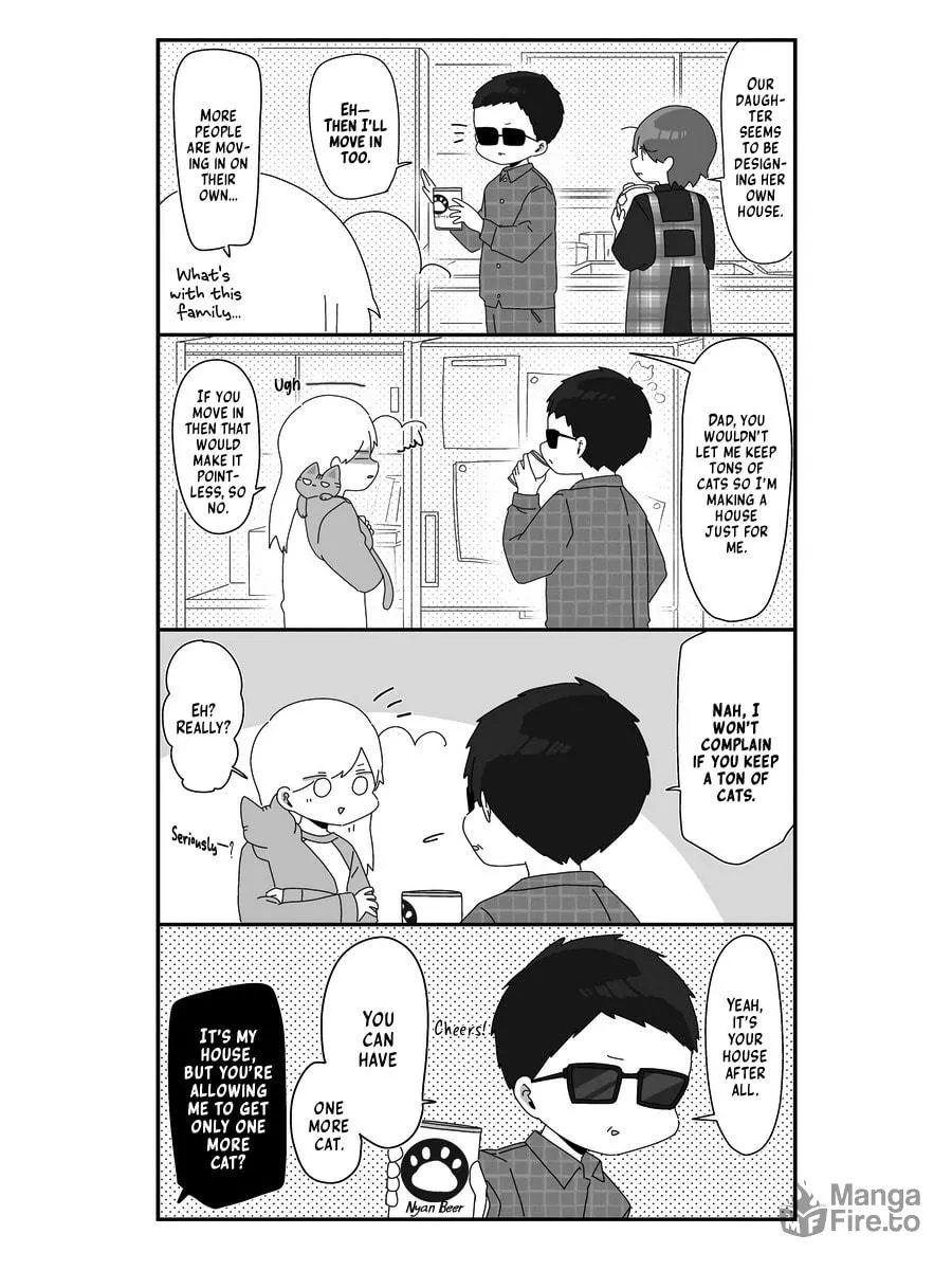 Sekai wo Teki ni Mawashite mo Neko wo Aishiteru Chapter 4 page 12 - 