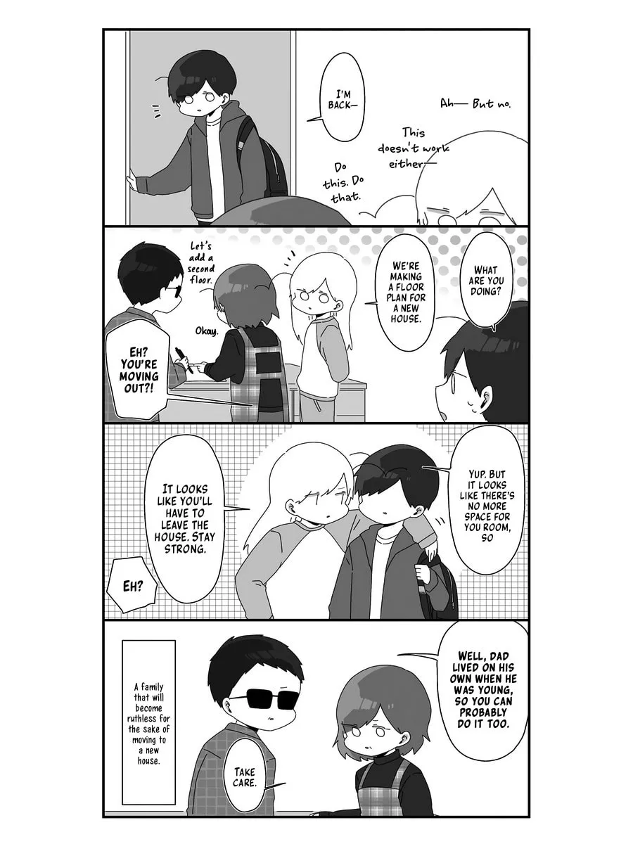 Sekai wo Teki ni Mawashite mo Neko wo Aishiteru Chapter 4 page 13 - 