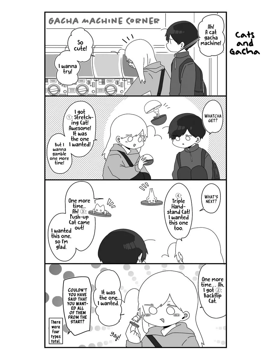 Sekai wo Teki ni Mawashite mo Neko wo Aishiteru Chapter 4 page 16 - 