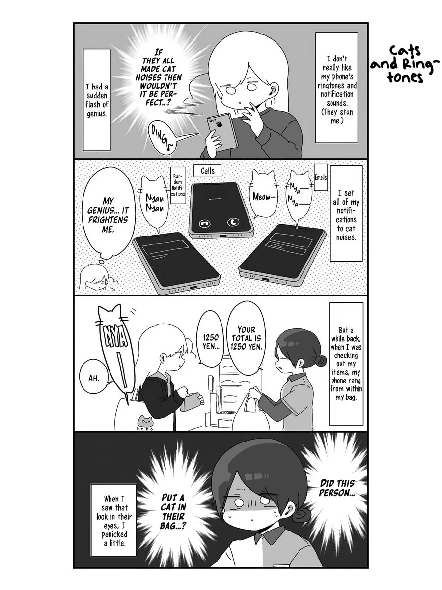 Sekai wo Teki ni Mawashite mo Neko wo Aishiteru Chapter 4 page 17 - 
