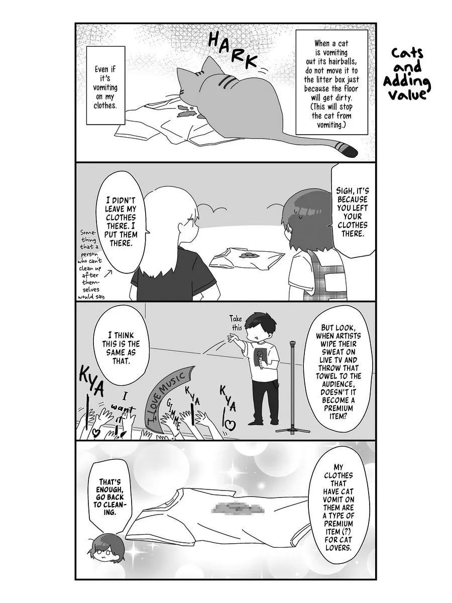 Sekai wo Teki ni Mawashite mo Neko wo Aishiteru Chapter 4 page 19 - 