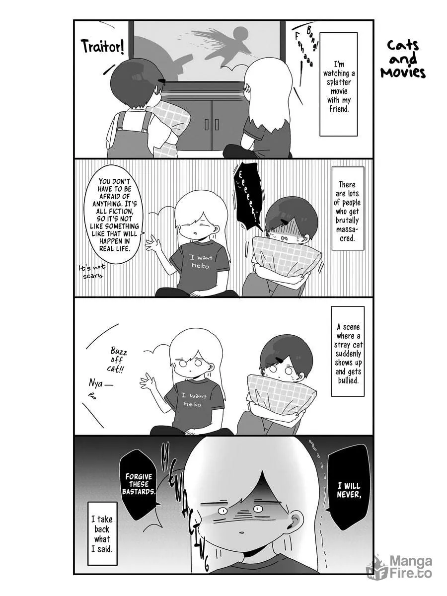 Sekai wo Teki ni Mawashite mo Neko wo Aishiteru Chapter 4 page 20 - 