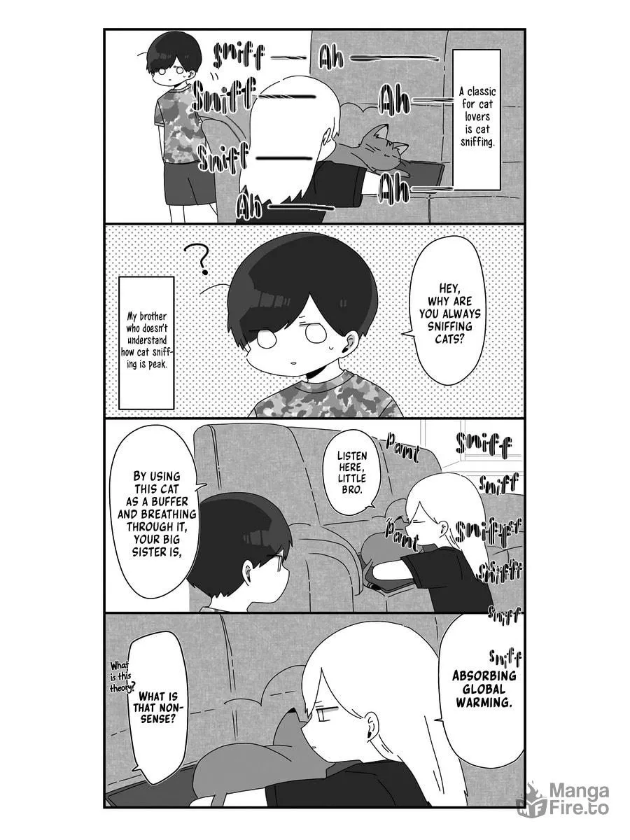 Sekai wo Teki ni Mawashite mo Neko wo Aishiteru Chapter 4 page 3 - 