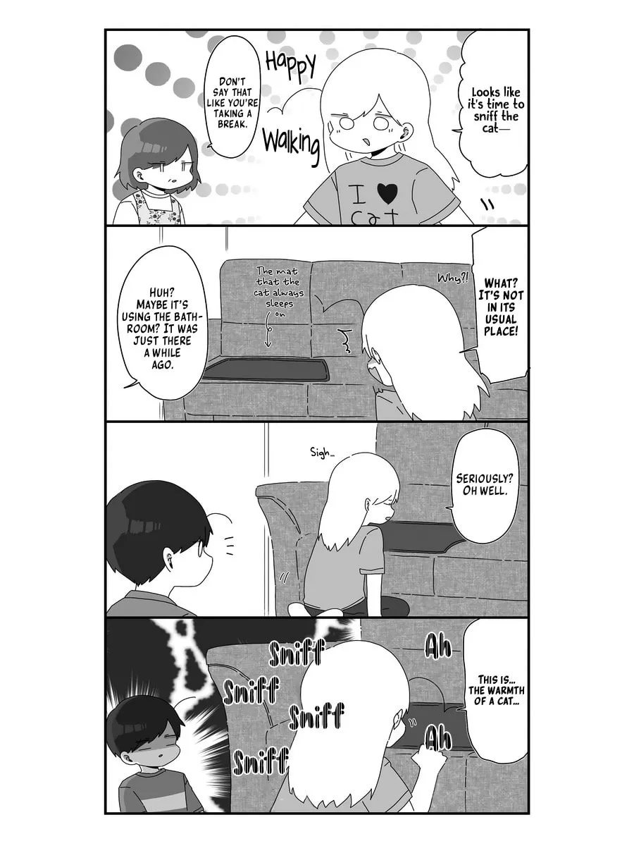 Sekai wo Teki ni Mawashite mo Neko wo Aishiteru Chapter 4 page 4 - 