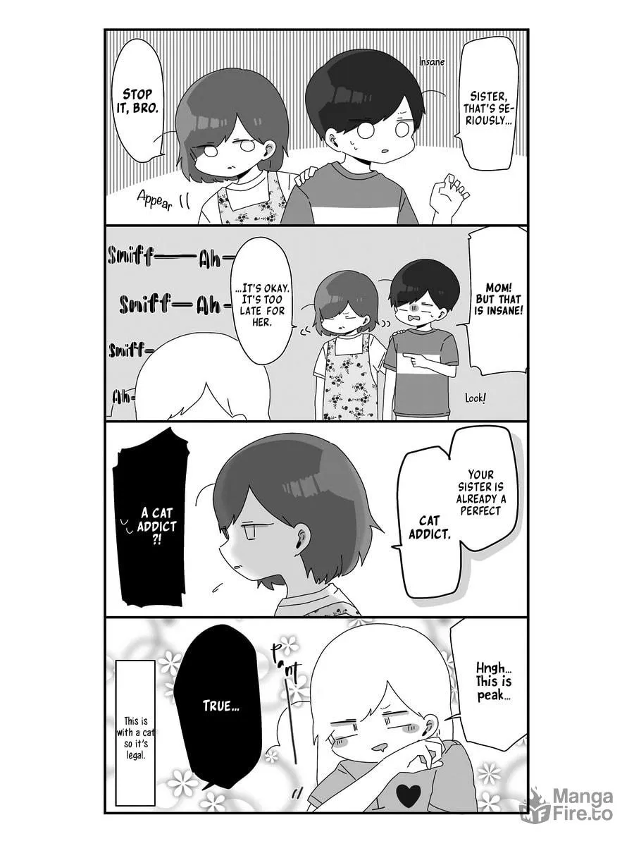 Sekai wo Teki ni Mawashite mo Neko wo Aishiteru Chapter 4 page 5 - 