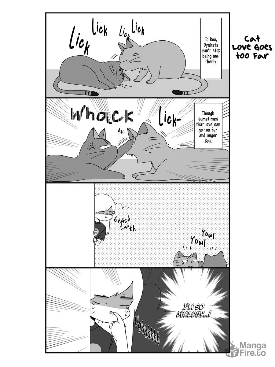 Sekai wo Teki ni Mawashite mo Neko wo Aishiteru Chapter 4 page 6 - 