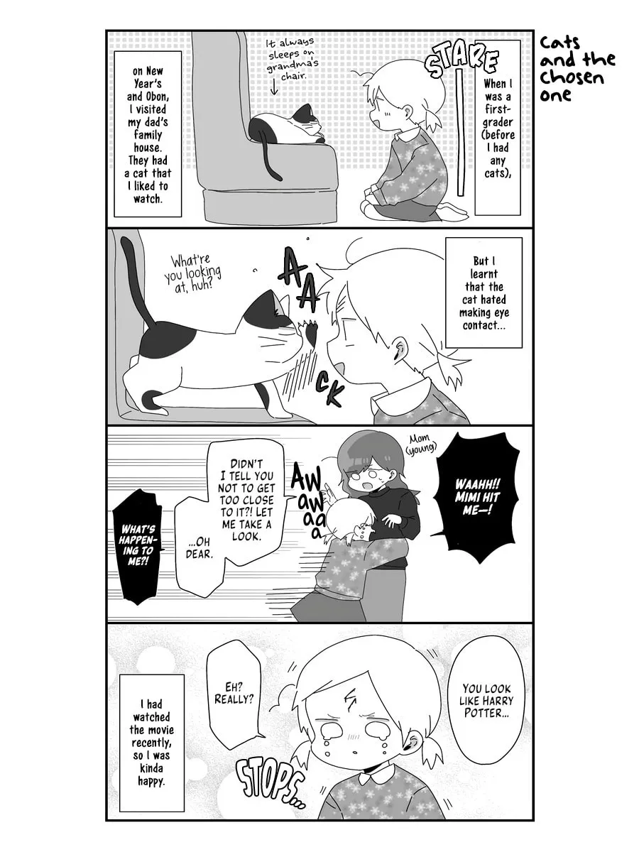 Sekai wo Teki ni Mawashite mo Neko wo Aishiteru Chapter 5 page 2 - 