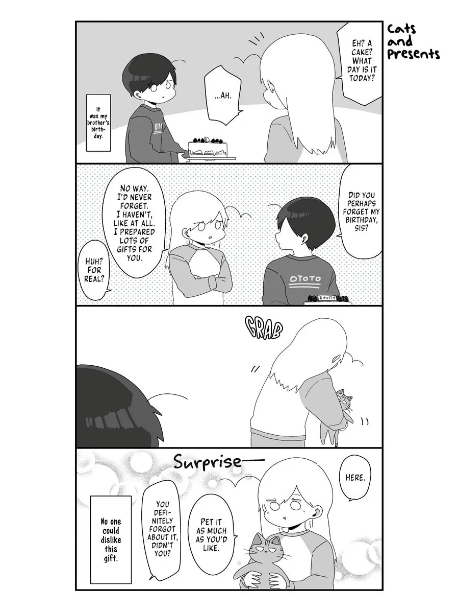 Sekai wo Teki ni Mawashite mo Neko wo Aishiteru Chapter 5 page 11 - 