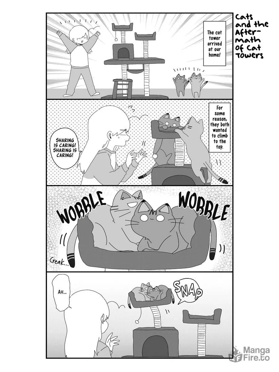 Sekai wo Teki ni Mawashite mo Neko wo Aishiteru Chapter 5 page 12 - 