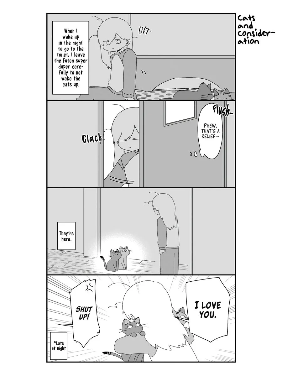 Sekai wo Teki ni Mawashite mo Neko wo Aishiteru Chapter 5 page 14 - 