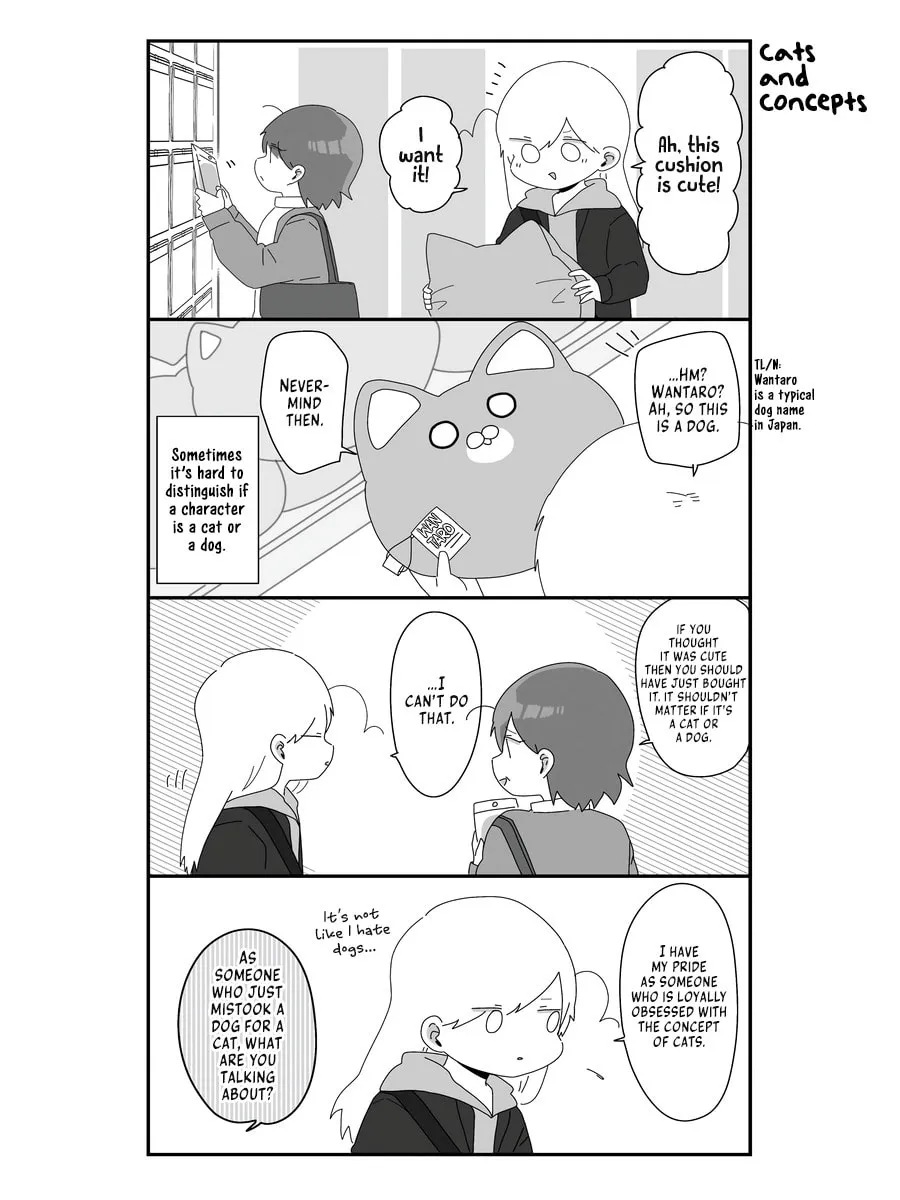 Sekai wo Teki ni Mawashite mo Neko wo Aishiteru Chapter 5 page 17 - 