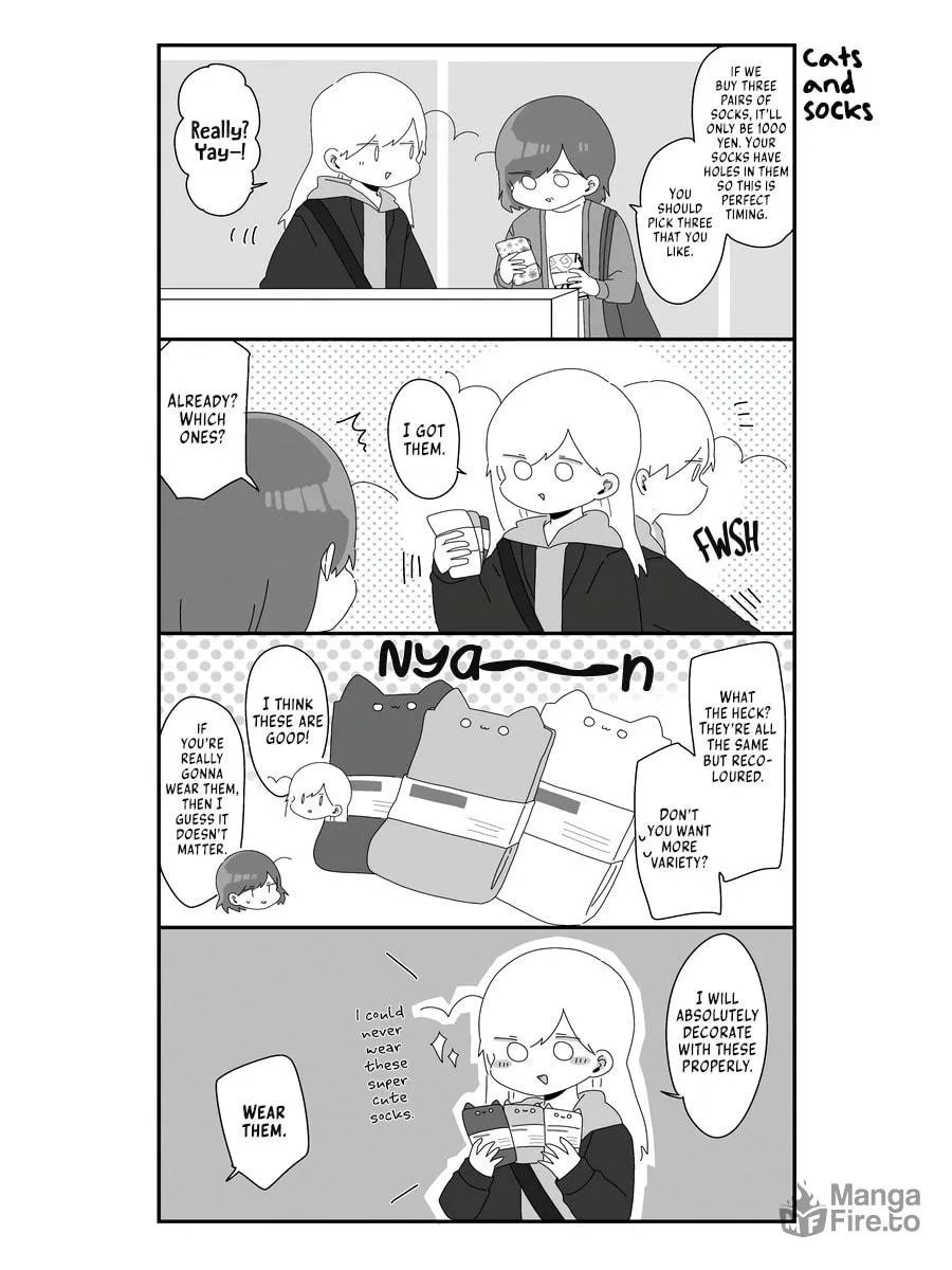 Sekai wo Teki ni Mawashite mo Neko wo Aishiteru Chapter 5 page 18 - 